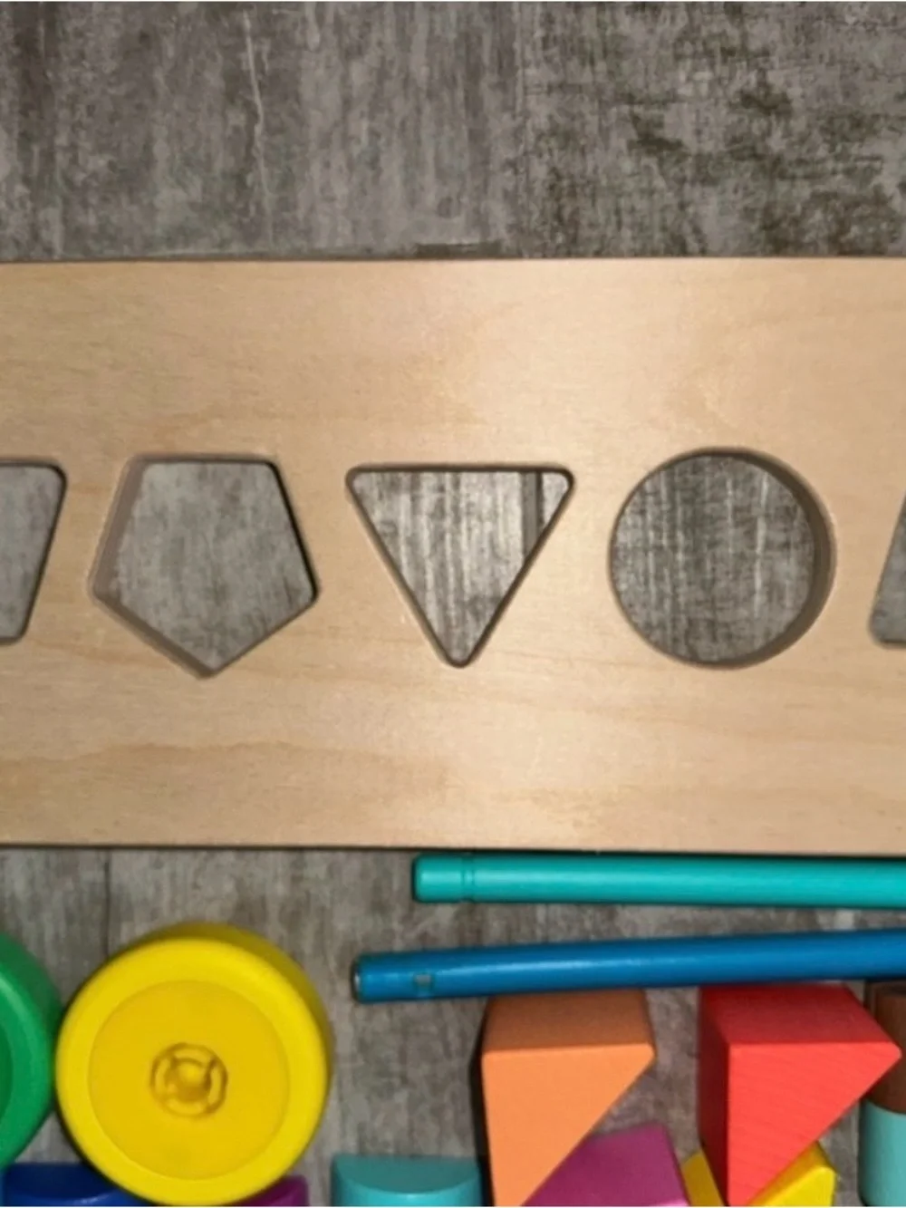 Lovevery The Block Set